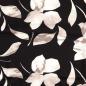 Preview: Viskose-Twill Batik grau